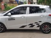 Bán Hyundai Grand i10 sản xuất năm 2014, màu bạc, nhập khẩu