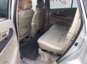 Bán ô tô Toyota Innova G năm 2013, màu bạc như mới, giá chỉ 535 triệu