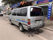 Bán xe Toyota Hiace đời 2000, màu xanh