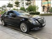 Bán Mercedes E300 3.0 V6 đời 2009, màu đen, nhập khẩu, chính chủ giá cạnh tranh