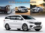 Bán Kia Sedona năm sản xuất 2019, màu trắng