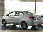 Bán xe Mitsubishi Attrage đời 2019, màu bạc, nhập khẩu nguyên chiếc