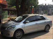 Cần bán lại xe Toyota Vios sản xuất 2013, màu xám chính chủ