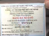 Bán Toyota Camry LE đời 2007, màu bạc, nhập khẩu