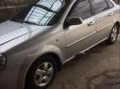 Gia đình bán Daewoo Lacetti 2012, màu bạc, giá chỉ 248 triệu