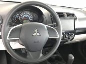 Bán xe Mitsubishi Attrage đời 2019, màu bạc, nhập khẩu nguyên chiếc