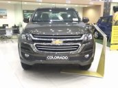 Cần bán xe Chevrolet Colorado sản xuất 2018, nhập khẩu