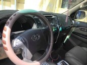 Cần bán Toyota Fortuner năm 2012, nhập khẩu nguyên chiếc, xe gia đình