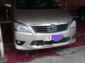 Bán xe Toyota Innova đời 2012, giá chỉ 430 triệu