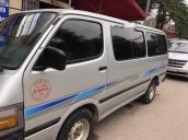 Bán xe Toyota Hiace đời 2000, màu xanh