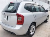 Bán Kia Carens 2.0 MT đời 2015, màu bạc số sàn