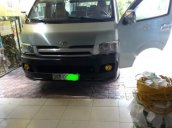 Bán Toyota Hiace năm sản xuất 2007, 16 chỗ, máy dầu