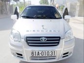 Cần bán xe Daewoo Gentra đời 2008, màu bạc, nhập khẩu nguyên chiếc chính chủ, giá 189tr