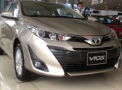 Xe đã qua sử dụng - Giá rẻ: Toyota Vios MT 2019, màu xám