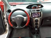 Bán Toyota Yaris 1.3 năm 2010, màu trắng, nhập khẩu xe gia đình, giá 398tr