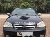 Cần bán gấp Daewoo Lacetti sản xuất năm 2008, màu đen chính chủ, 160 triệu