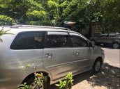 Gia đình bán Toyota Innova năm sản xuất 2014, màu bạc, nhập khẩu