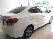 Bán xe Mitsubishi Attrage đời 2016, màu trắng, nhập khẩu