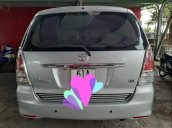 Cần bán Toyota Innova V tự động tháng 12/2008 phom mới hai túi khí