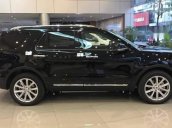 Bán Ford Explorer đời 2018, màu đen, nhập khẩu nguyên chiếc, tặng BH, bảo dưỡng