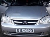 Cần bán lại xe Daewoo Lacetti đời 2008, Đk 2008