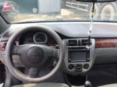 Cần bán gấp Daewoo Lacetti sản xuất năm 2008, màu đen chính chủ, 160 triệu