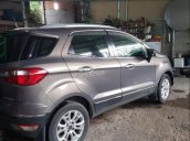 Bán Ford EcoSport 2015, màu xám chính chủ