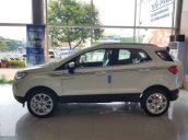 Bán Ford EcoSport năm sản xuất 2019, màu trắng, giá chỉ 535 triệu