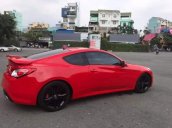 Bán lại xe Hyundai Genesis Coupe 2.0 Turbo sản xuất 2010, màu đỏ, xe nhập