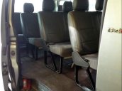 Bán Toyota Hiace năm sản xuất 2007, 16 chỗ, máy dầu