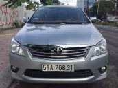 Bán ô tô Toyota Innova G năm 2013, màu bạc như mới, giá chỉ 535 triệu