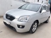 Bán Kia Carens 2.0 MT đời 2015, màu bạc số sàn