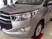 Bán xe Toyota Innova năm sản xuất 2019, màu xám