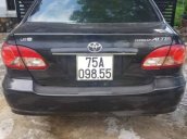 Chính chủ bán xe Toyota Corolla altis đời 2008, màu đen, giá chỉ 380 triệu