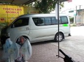 Bán Toyota Hiace năm sản xuất 2007, 16 chỗ, máy dầu