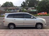 Bán ô tô Toyota Innova G năm 2013, màu bạc như mới, giá chỉ 535 triệu