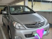 Cần bán Toyota Innova V tự động tháng 12/2008 phom mới hai túi khí