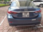 Bán xe Mazda 6 sản xuất năm 2016, màu xanh lam, xe nhập, 730tr