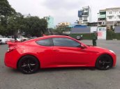 Bán lại xe Hyundai Genesis Coupe 2.0 Turbo sản xuất 2010, màu đỏ, xe nhập