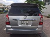 Bán ô tô Toyota Innova G năm 2013, màu bạc như mới, giá chỉ 535 triệu