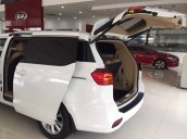 Bán Kia Sedona năm sản xuất 2019, màu trắng