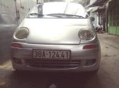 Bán Daewoo Matiz đời 2000, màu bạc, nhập khẩu