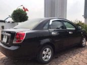 Cần bán gấp Daewoo Lacetti sản xuất năm 2008, màu đen chính chủ, 160 triệu