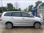 Chính chủ bán Toyota Innova 2016, màu bạc, nhập khẩu