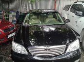 Bán xe Toyota Camry 2.4G đời 2003, màu đen, nhập khẩu nguyên chiếc ít sử dụng, giá tốt