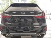 Bán xe Lexus RX 350 F Sport sản xuất 2019, màu đen, nhập khẩu nguyên chiếc