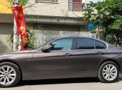 Bán BMW 3 Series 320i đời 2014, màu xám, nhập khẩu nguyên chiếc  