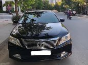 Bán xe Toyota Camry 2.5Q sản xuất 2014, màu đen