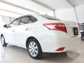 Cần bán Toyota Vios LX sản xuất 2018, màu trắng, giá cạnh tranh