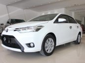 Cần bán Toyota Vios LX sản xuất 2018, màu trắng, giá cạnh tranh